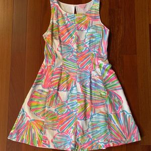 Lilly Pulitzer Felicity fit and flare size M